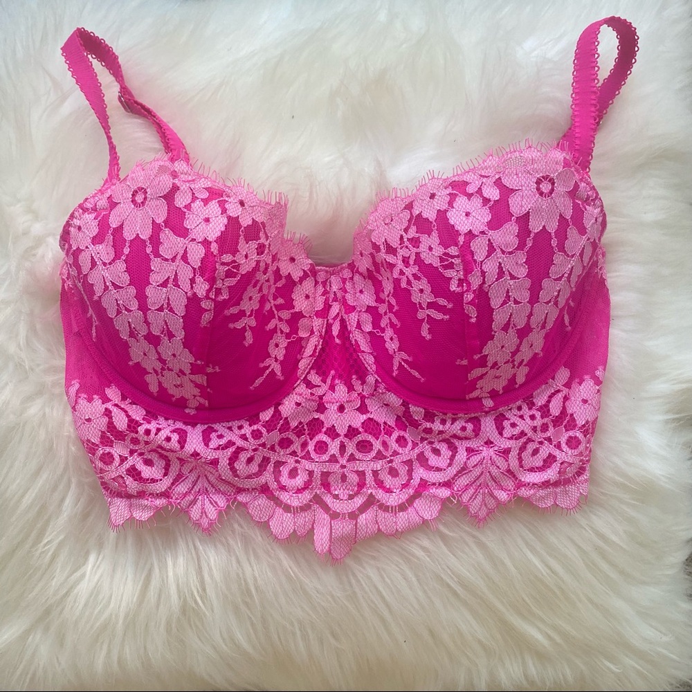 Victoria Secret bustier